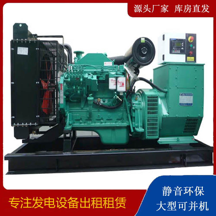 阿拉善出租发电机 柴油发电机不维护对机器有什么影响