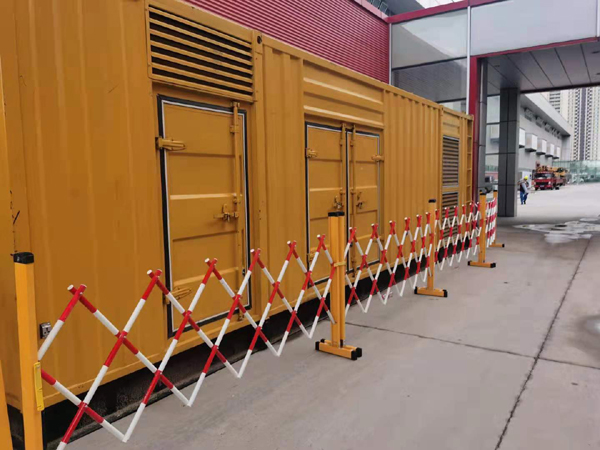 阿拉善租赁发电机发电机油箱使用后要定期清除油箱底部沉淀的杂质