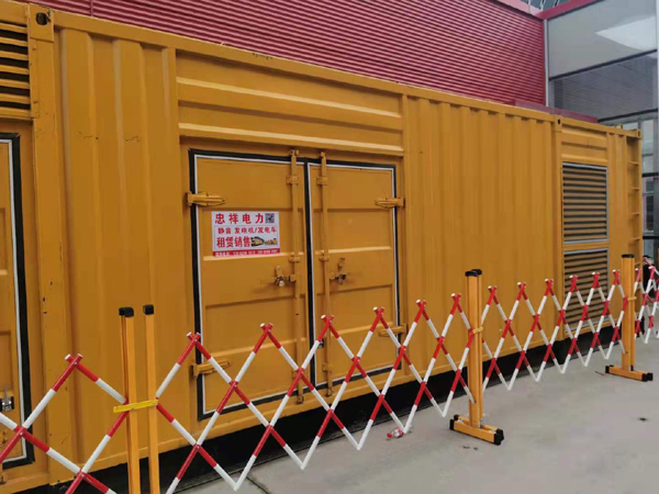 阿拉善柴油发电机电压不稳的原因是什么？