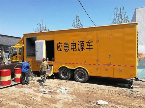 阿拉善发电车租赁-教您挑选发电机哪些技巧可以掌握使用