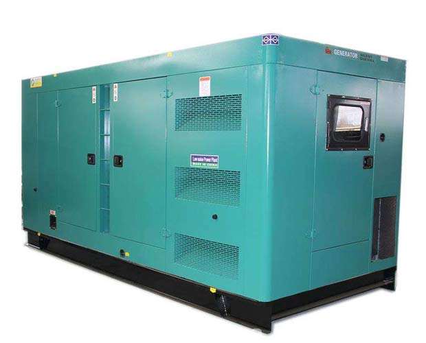 阿拉善出租发电机-柴油发电机组低负荷运行危险吗？