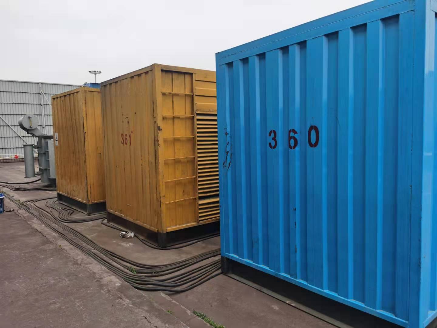 阿拉善租赁发电车-不同发电机组的性能如何？