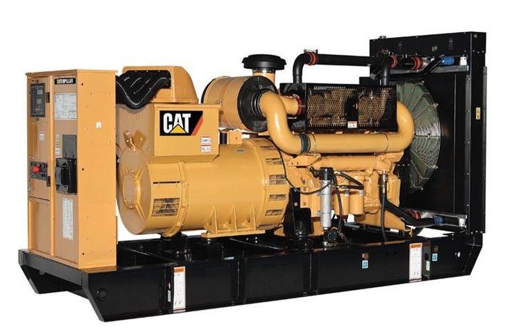 阿拉善租赁发电机-柴油发电机设计的优势性能特点有哪些
