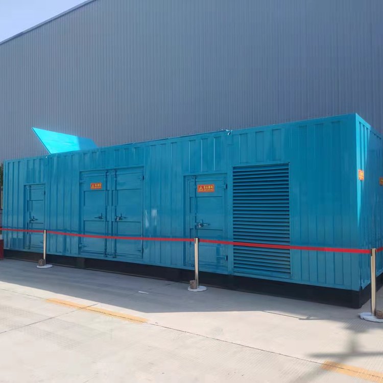阿拉善怎样更换柴油发电机组的空气滤清器？