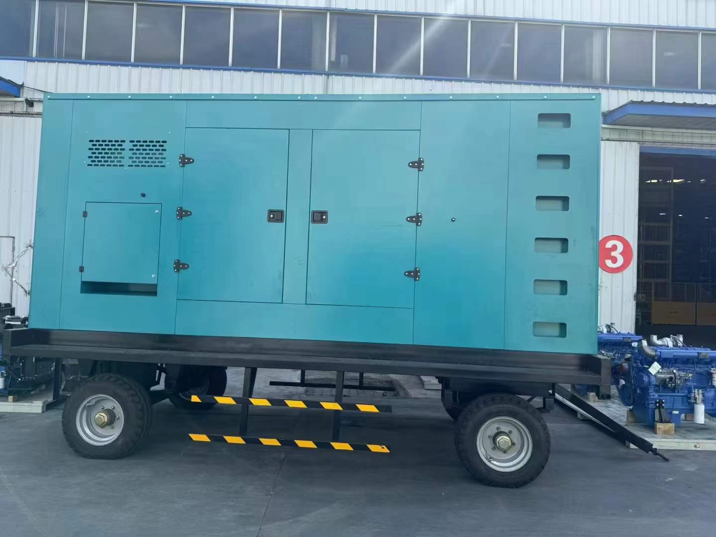 阿拉善发电机租赁提高发电机性能的具体措施有哪些？
