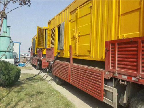 阿拉善计算 200KW 柴油发电机油耗时，需要考虑哪些因素？