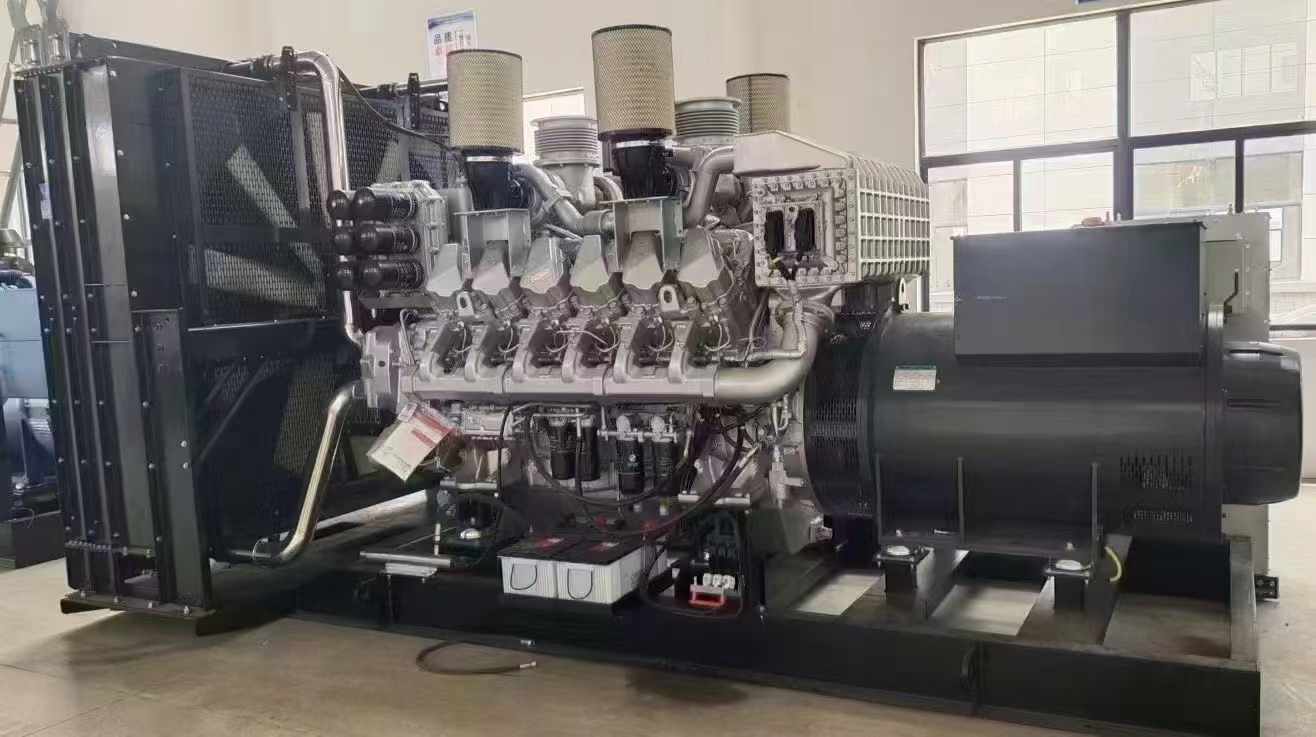 阿拉善800KW柴油发电机组可以带动多少kw的设备？