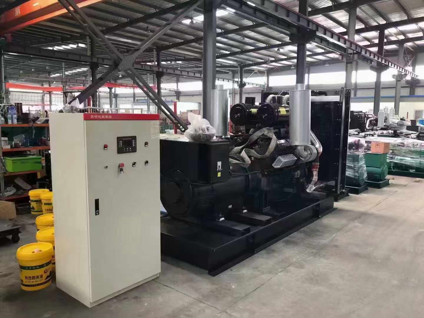 阿拉善低功率因数对柴油发电机组有哪些危害？