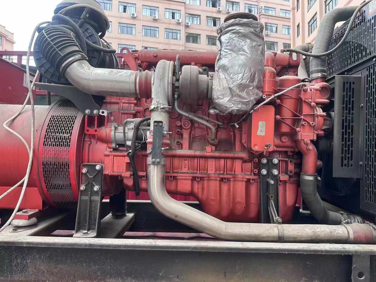 阿拉善如何选择适合 600kW 柴油发电机组的过载保护器？