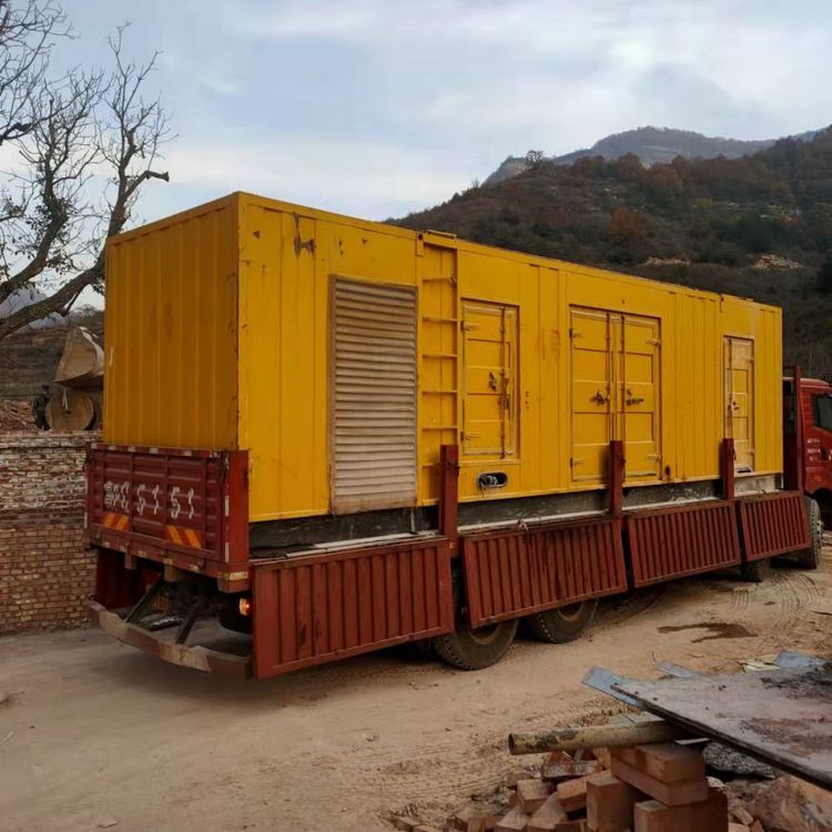 阿拉善200kW 发电机组在带电阻性负载时，输出功率会受到哪些因素的影响？
