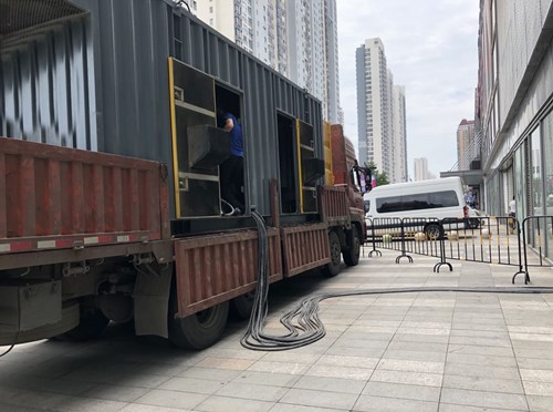 阿拉善怎样做好柴油发电机组和储能设备的接地系统？